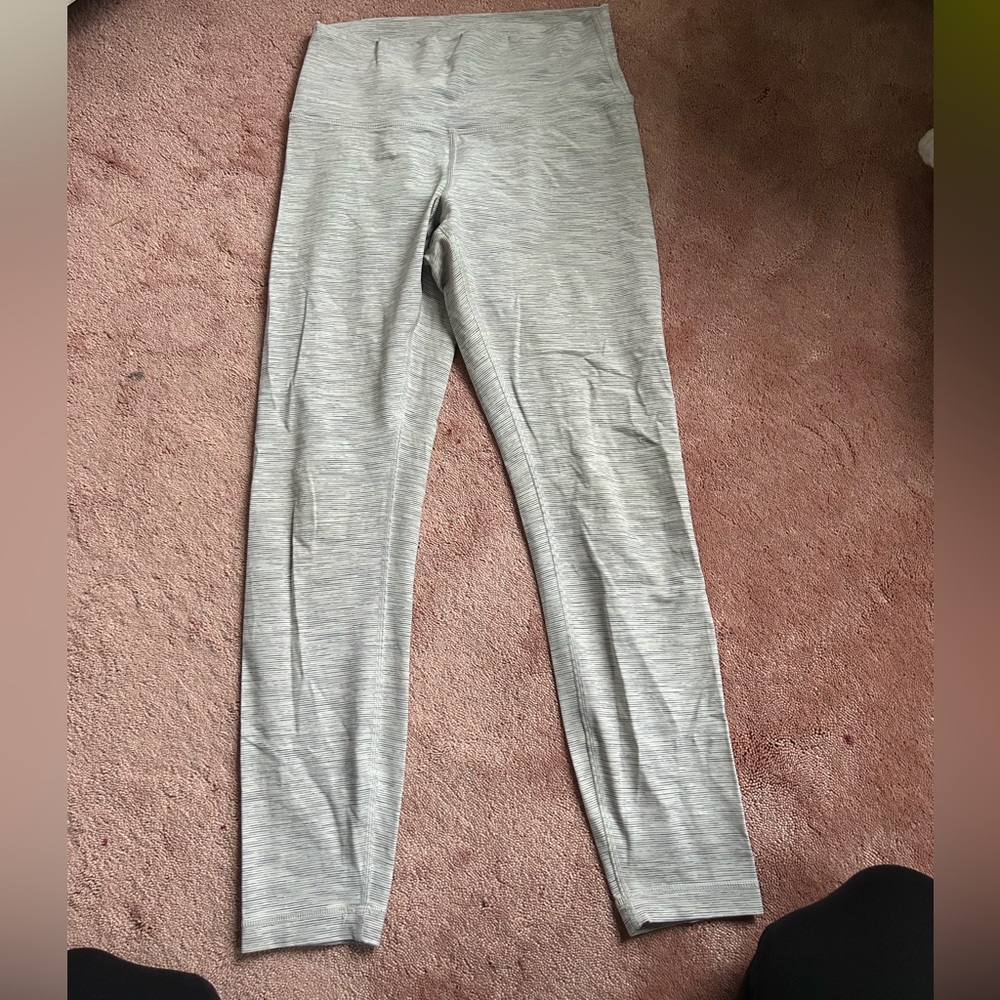 Lululemon wunder under leggings